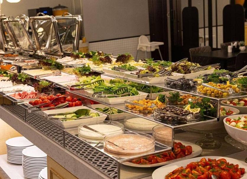 Buffet Billede
