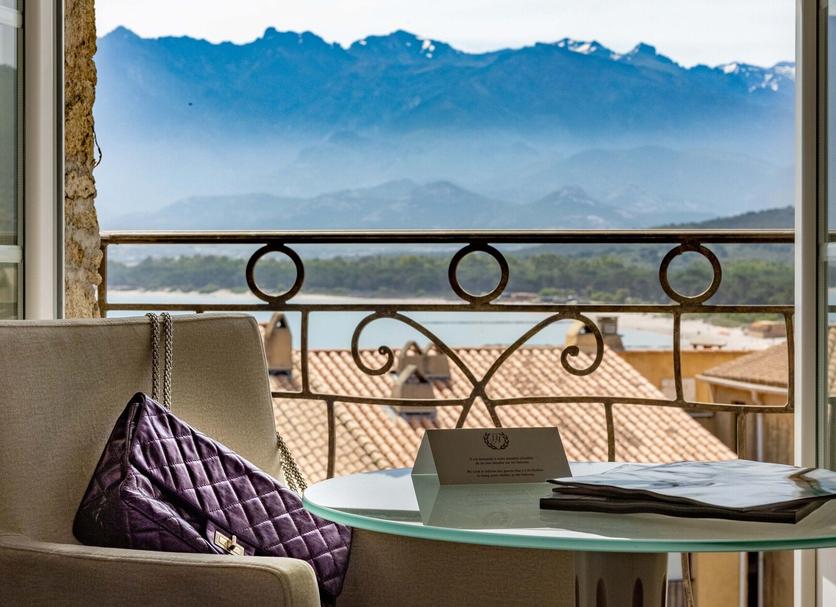 Balkon Billede