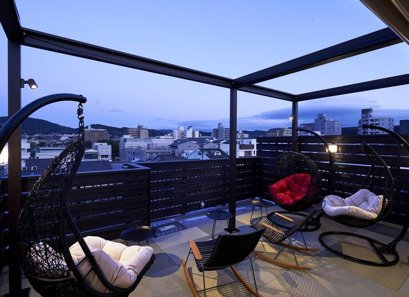 Balkon Billede