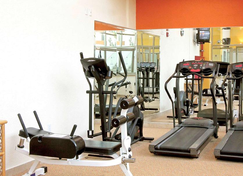 Gym Billede