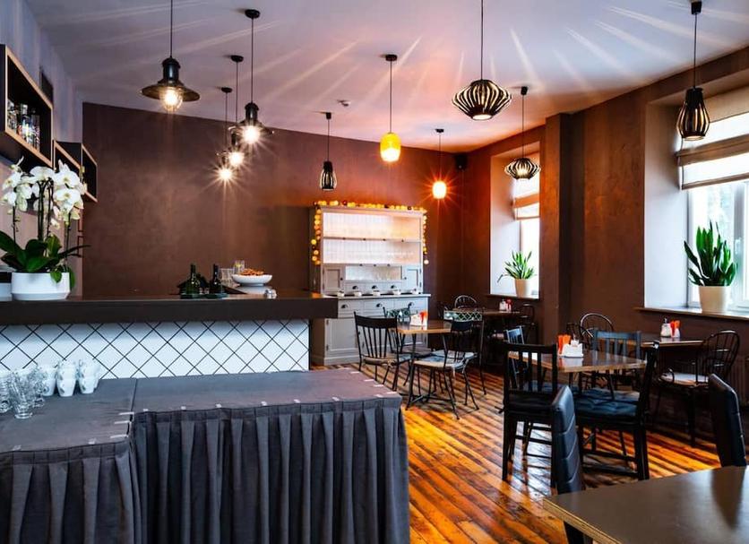 Restaurant Billede