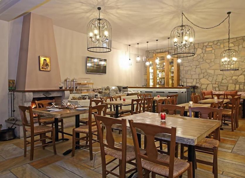 Restaurant Billede