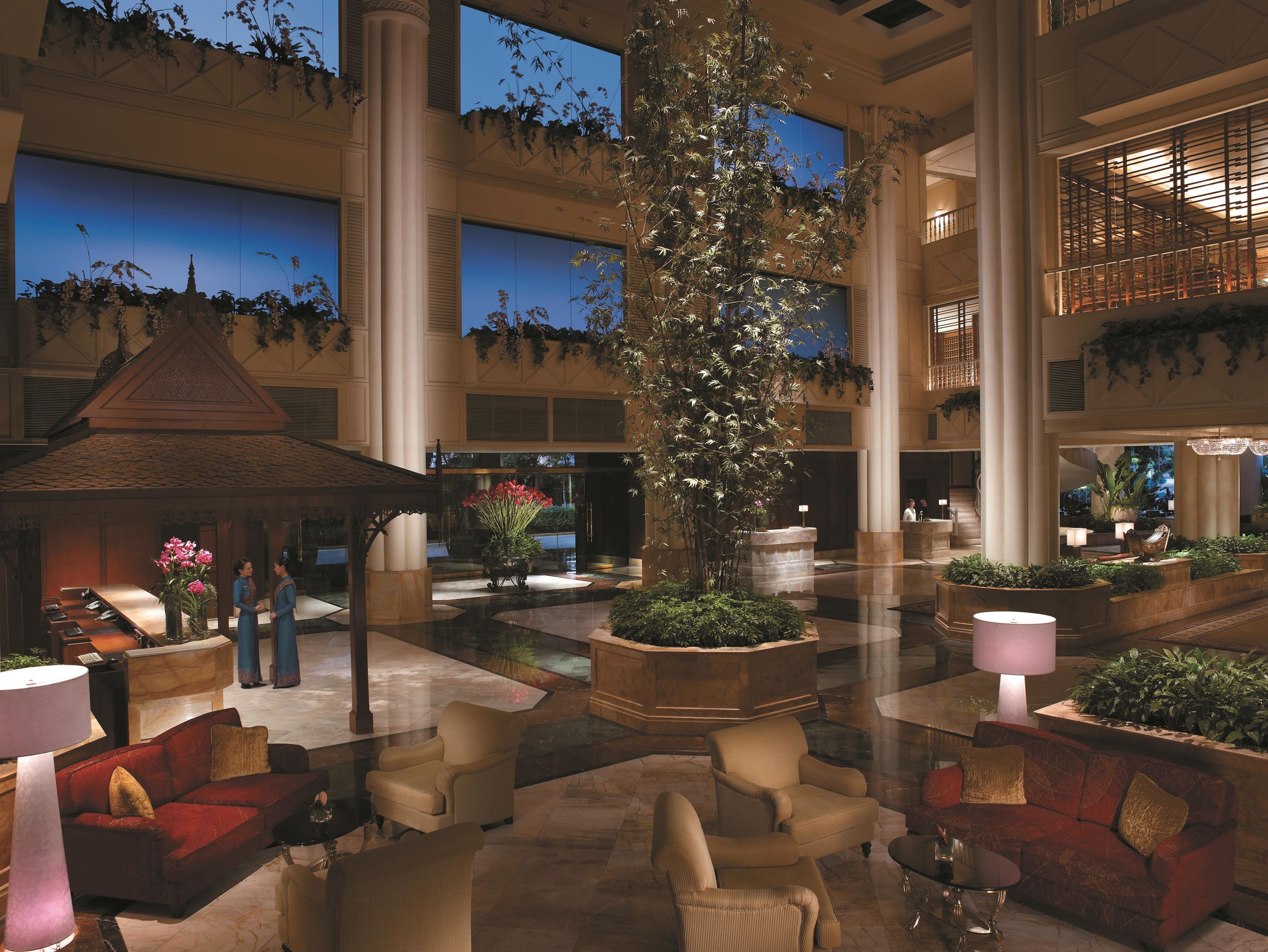 Reception