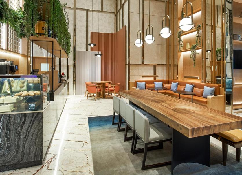 Restaurant Billede