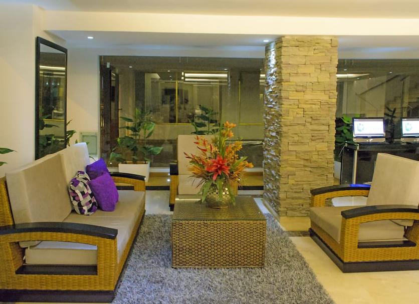 Reception Billede
