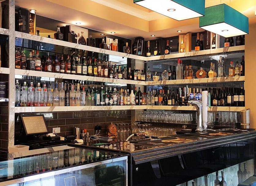 Bar Billede