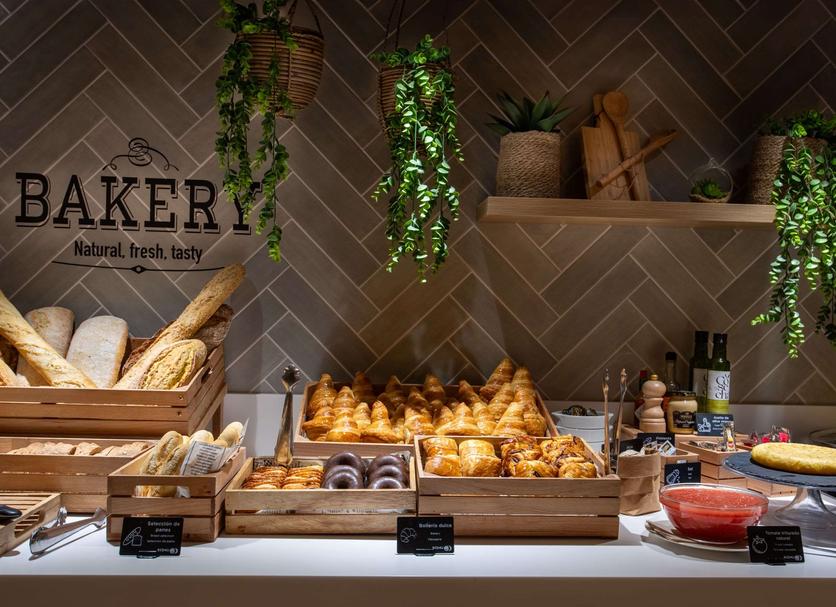 Buffet Billede