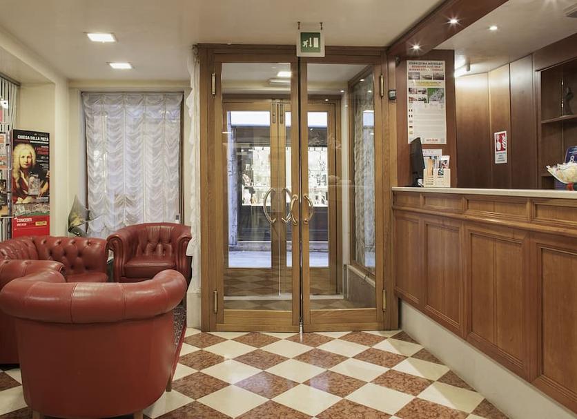Reception Billede