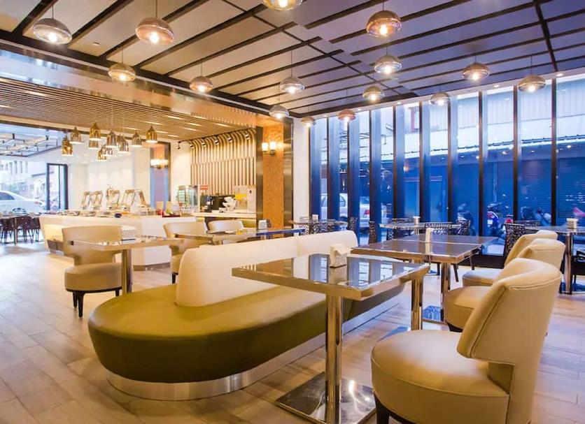 Restaurant Billede