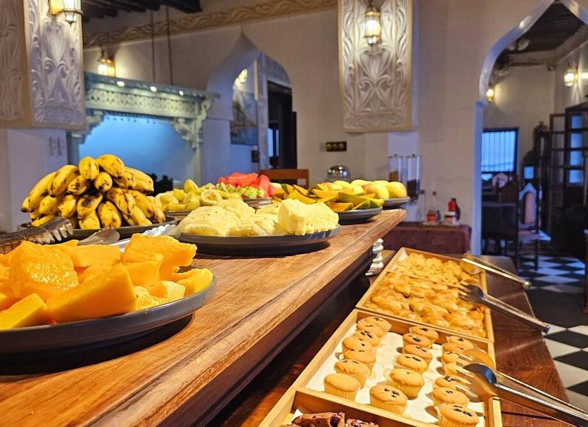 Buffet Billede