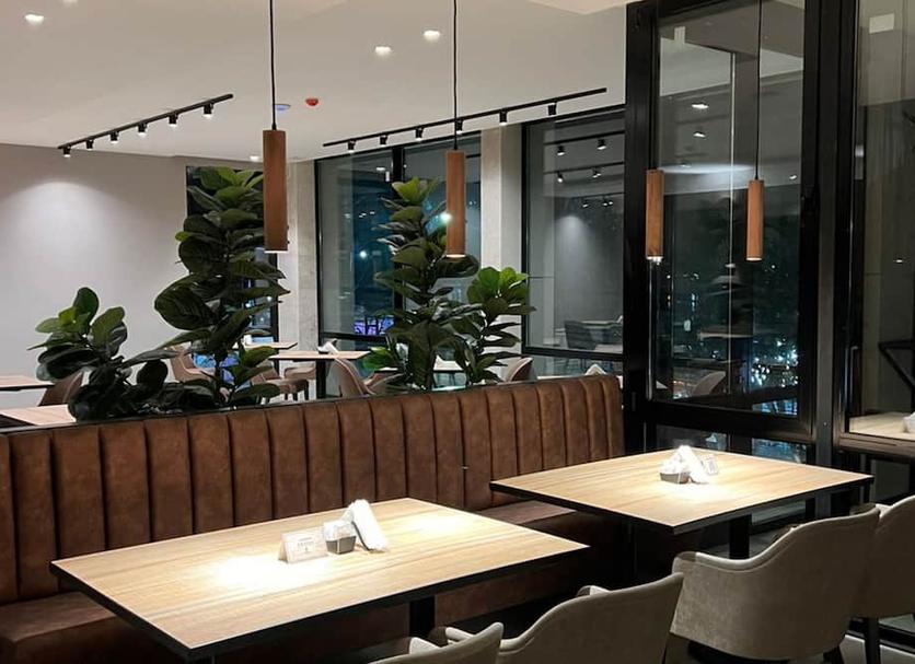 Restaurant Billede