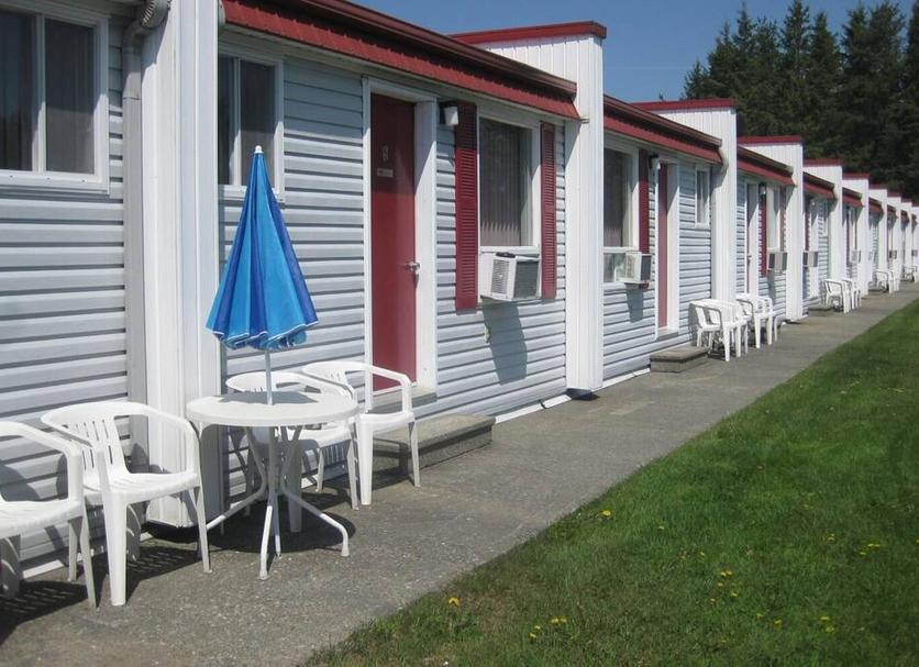 Patio Billede
