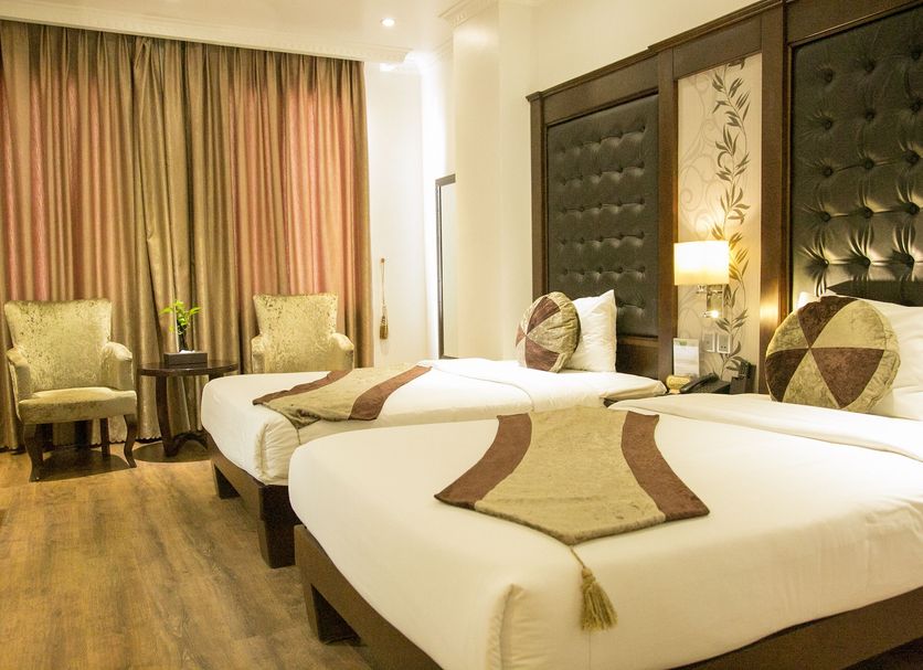 Soveværelse Billede