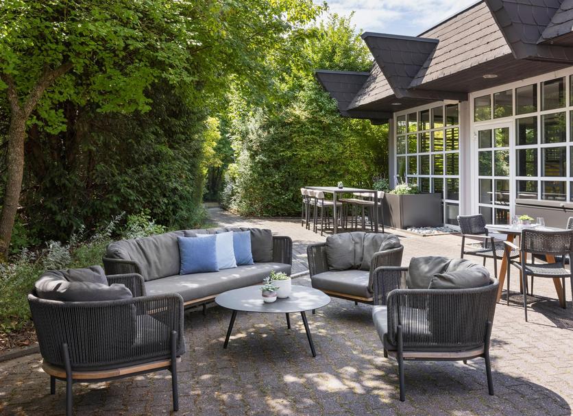 Patio Billede