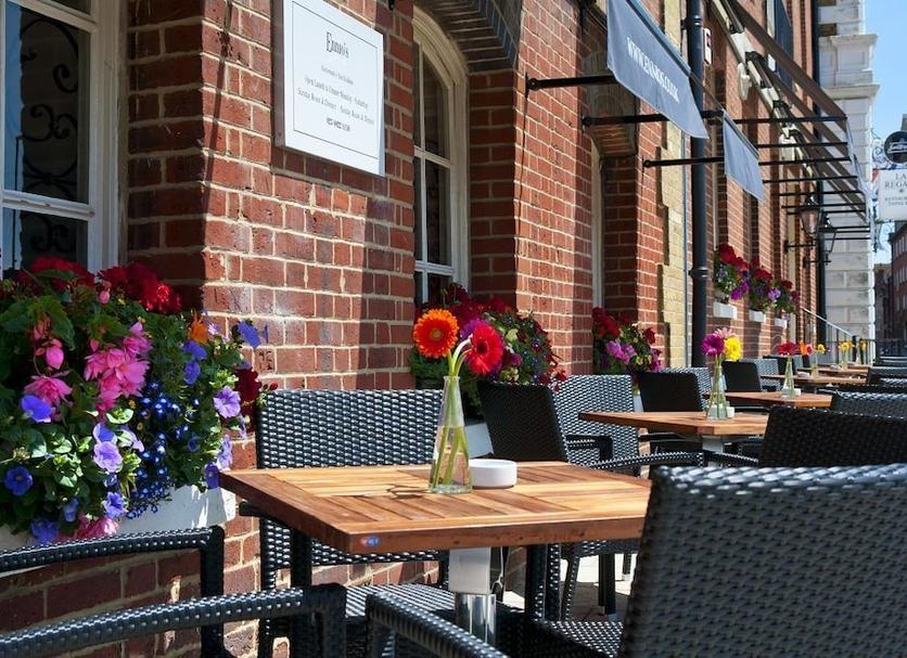 Restaurant Billede