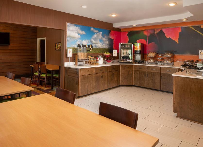 Buffet Billede