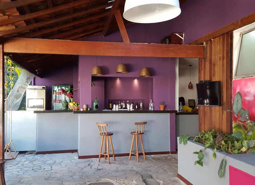 Bar Billede