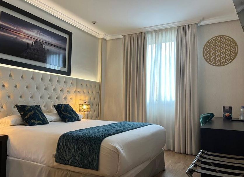 Soveværelse Billede