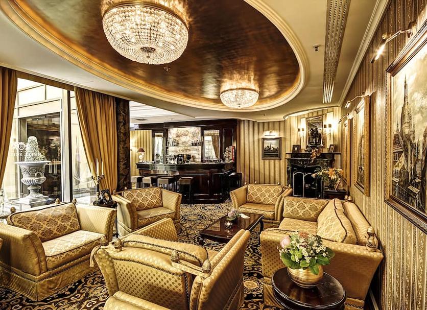 Lounge Billede