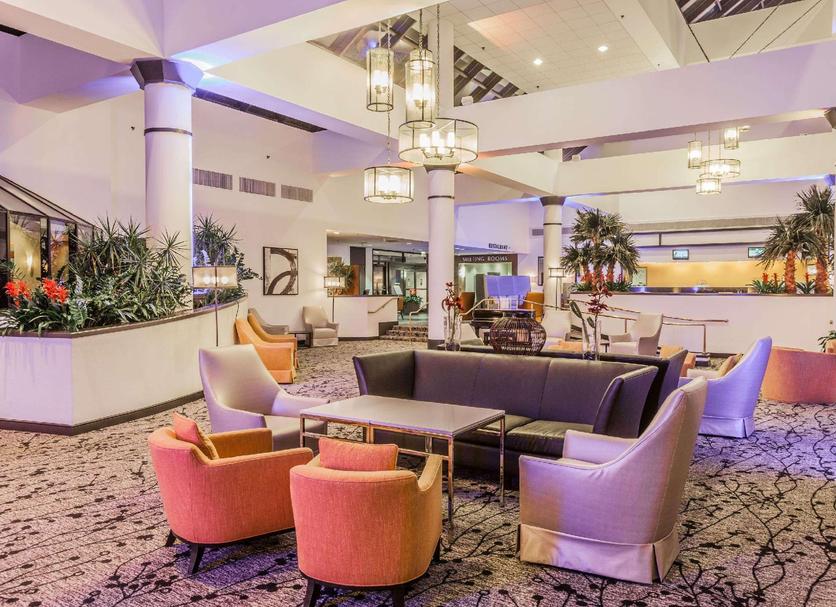 Reception Billede
