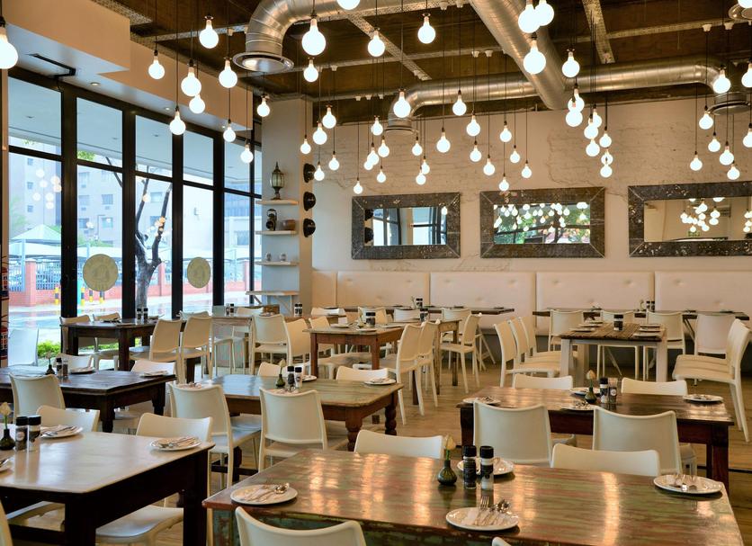 Restaurant Billede