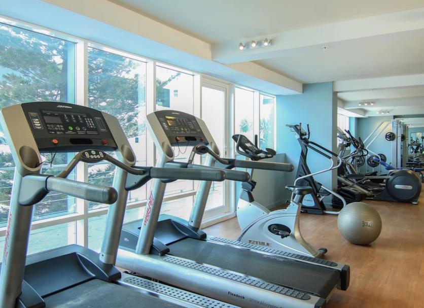 Gym Billede