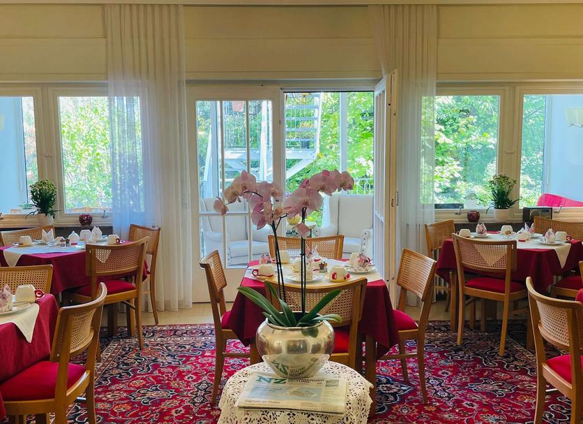Restaurant Billede