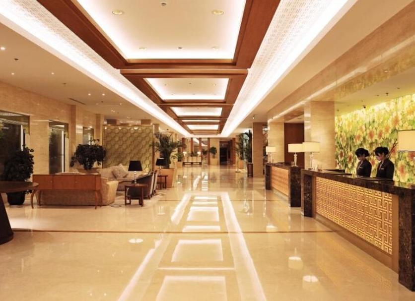Reception Billede