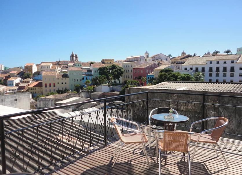 Balkon Billede