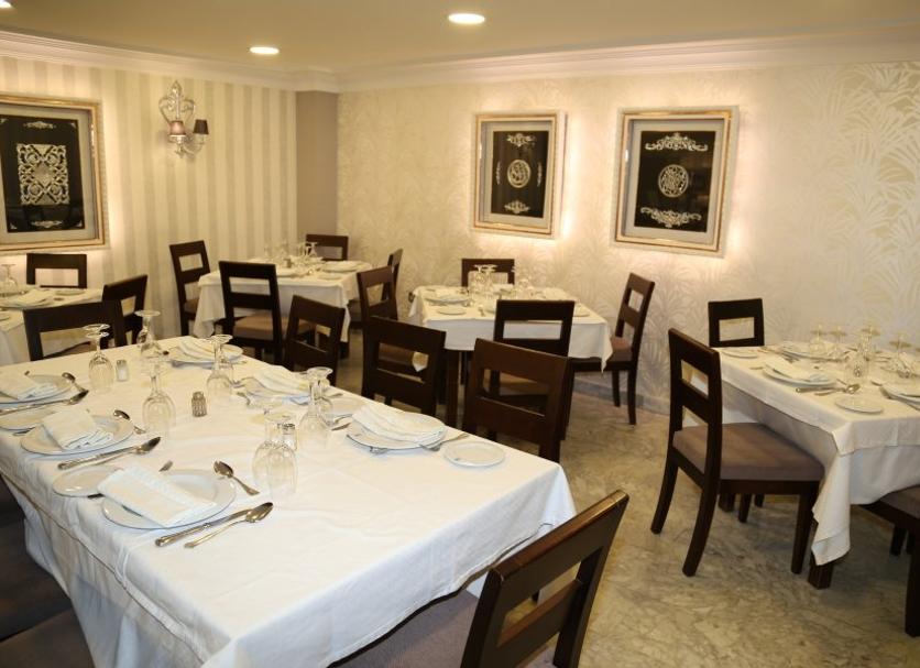 Restaurant Billede