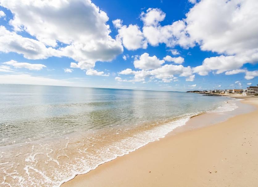 Strand Billede