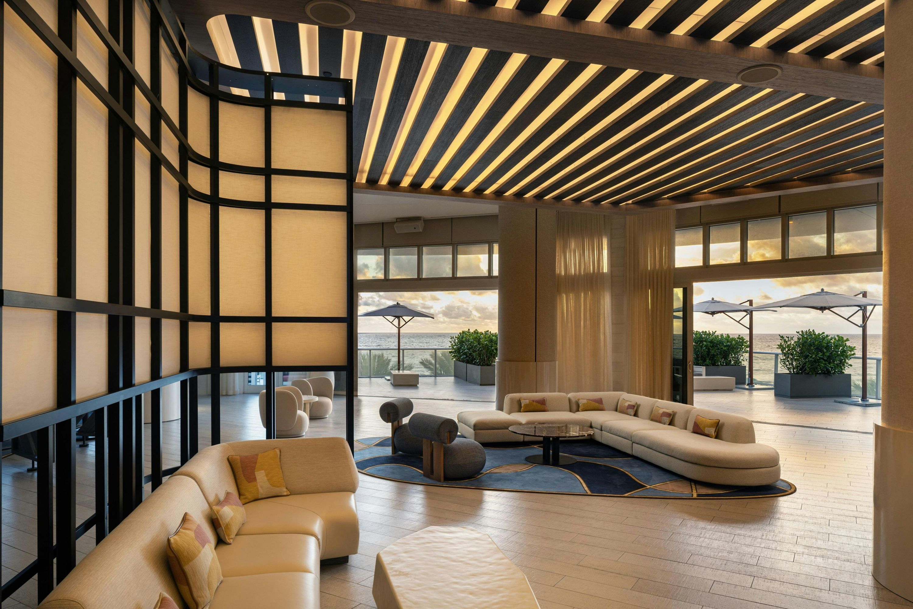 Lounge Billede