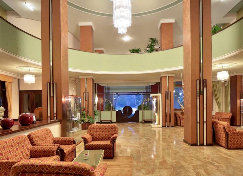 Reception Billede
