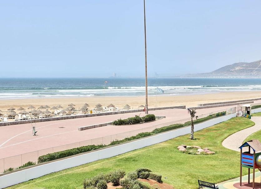 Strand Billede