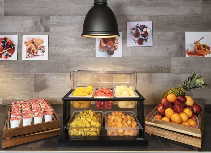 Buffet Billede