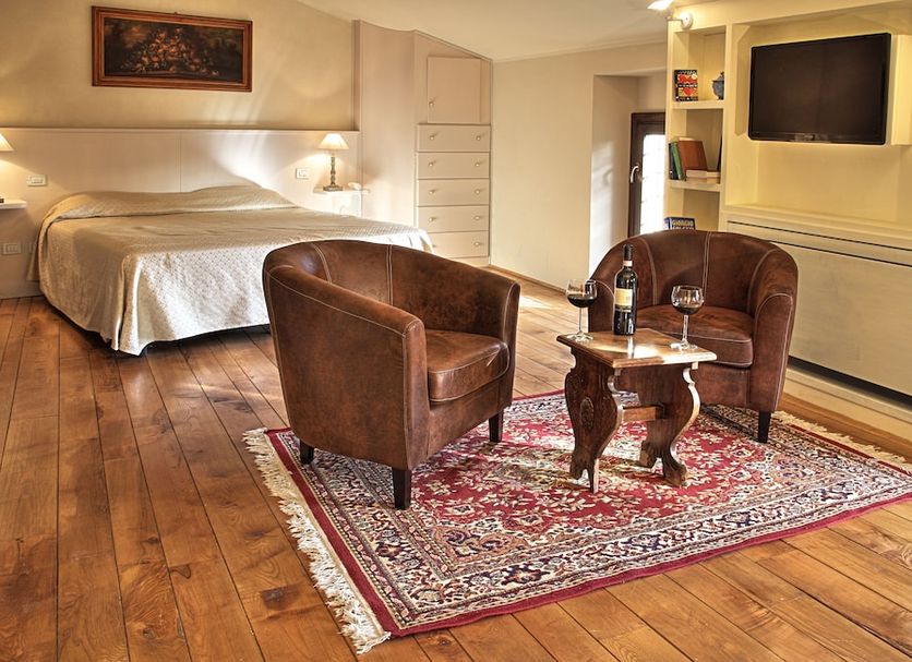 Soveværelse Billede