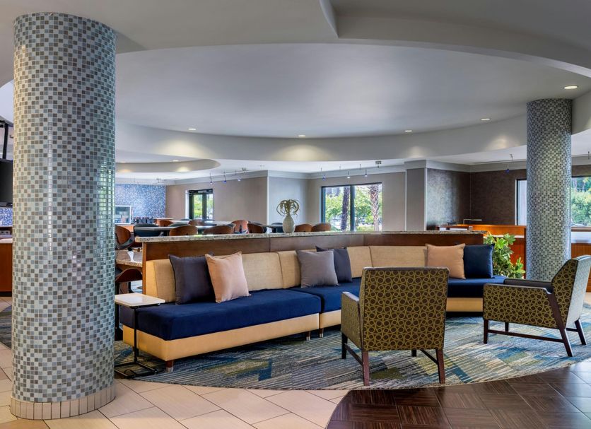Reception Billede