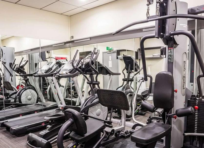 Gym Billede