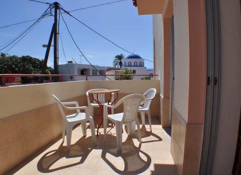 Balkon Billede