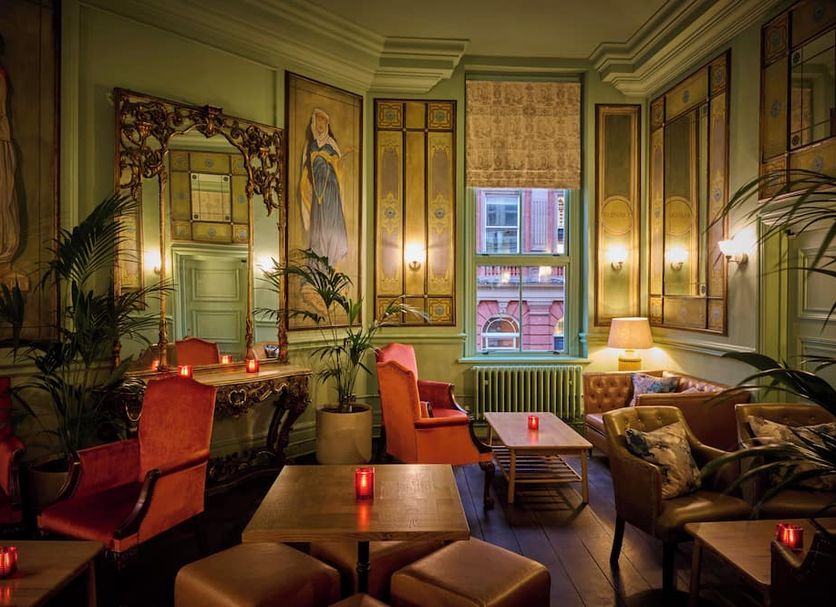 Lounge Billede
