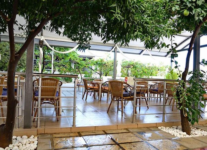 Patio Billede