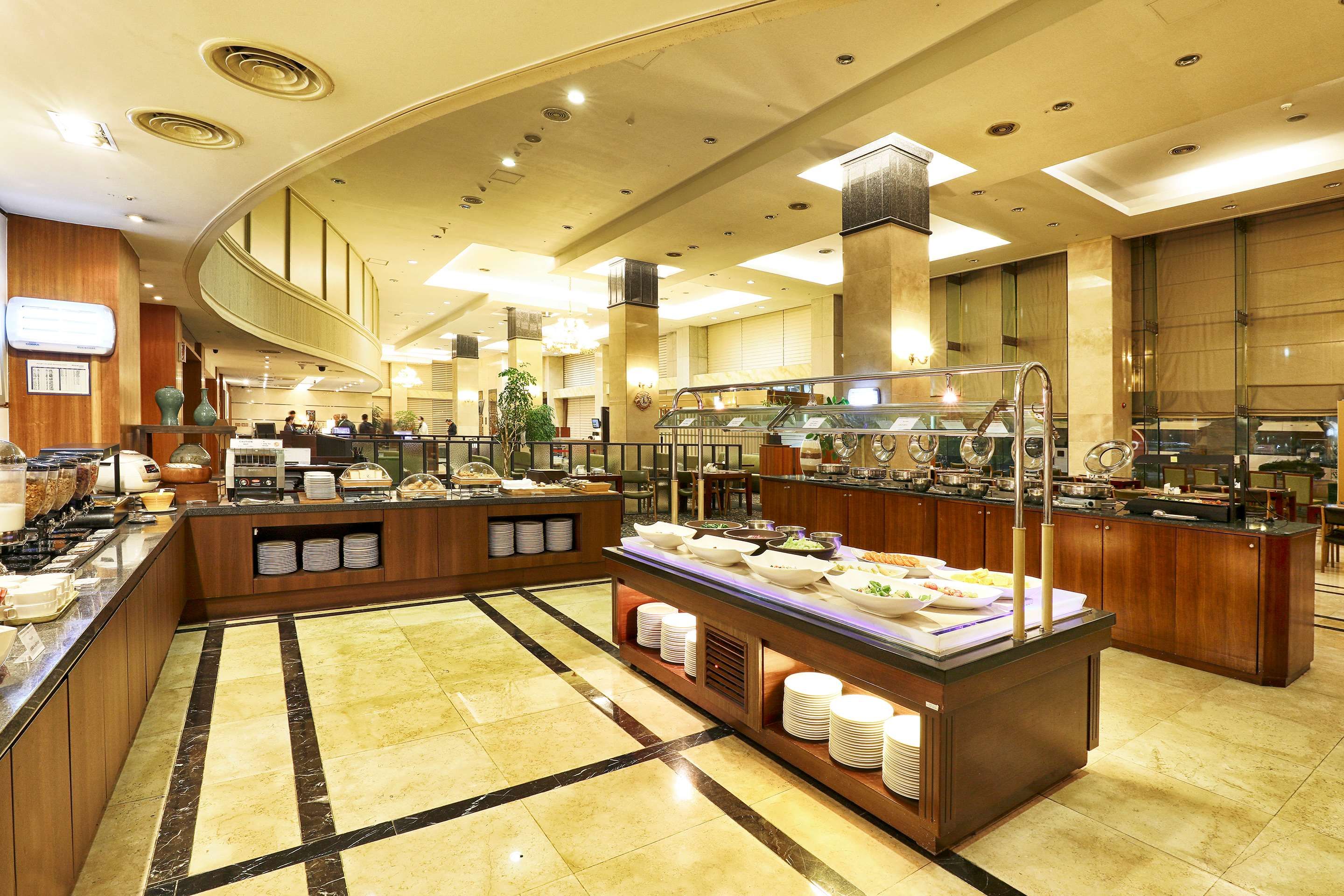 Buffet