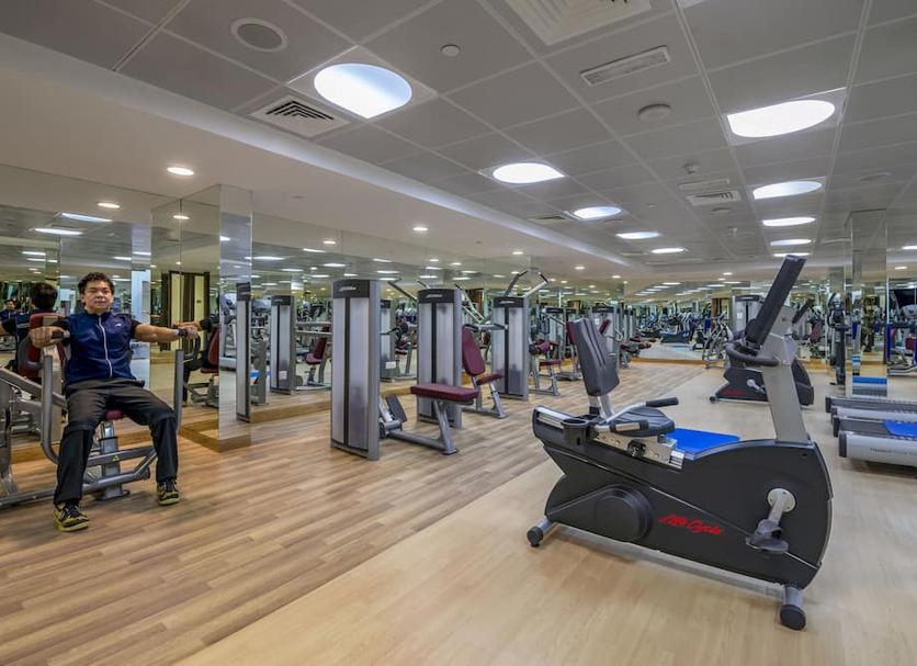 Gym Billede