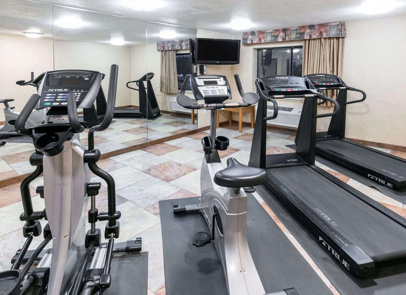 Gym Billede