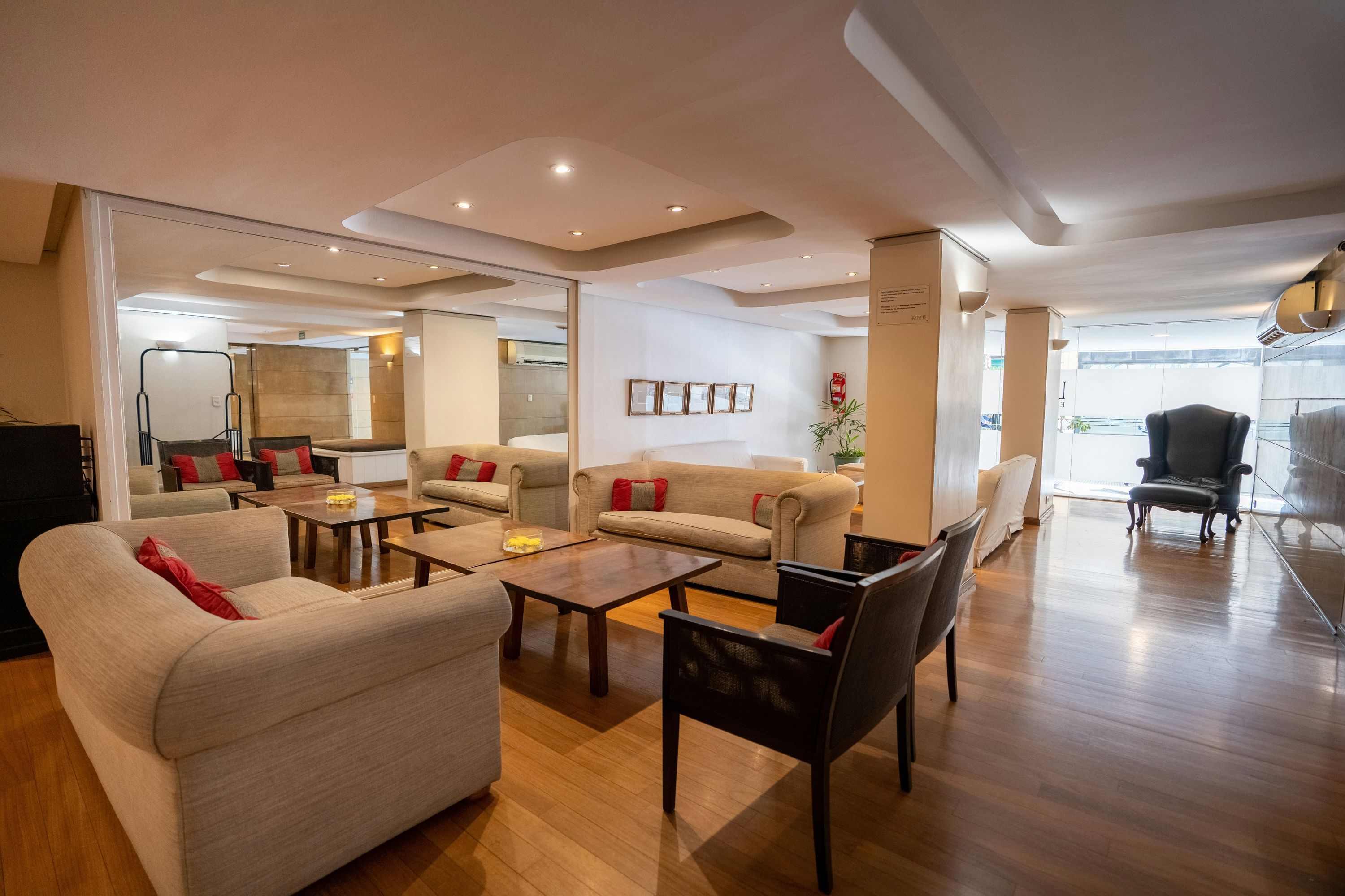 Reception Billede