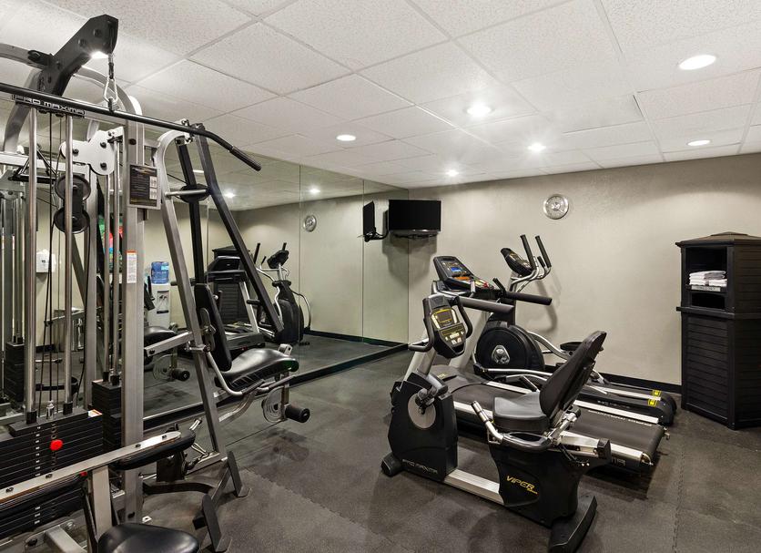 Gym Billede