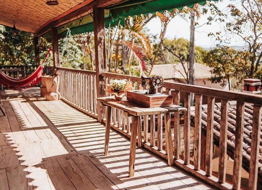 Balkon Billede