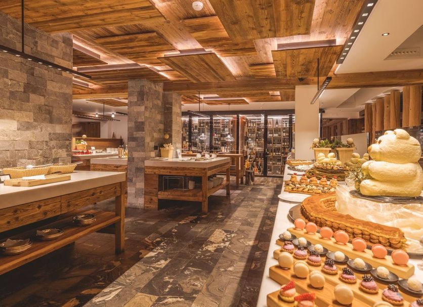 Buffet Billede