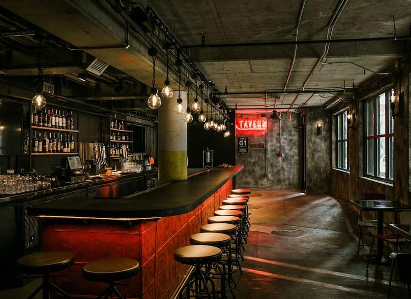 Bar Billede