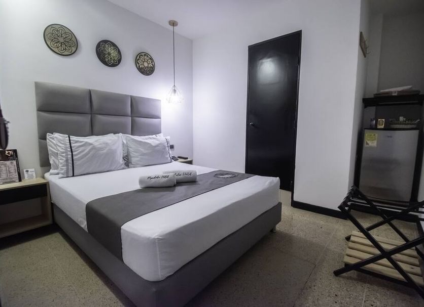 Soveværelse Billede